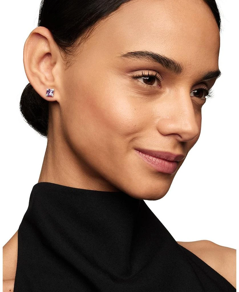 David Yurman Châtelaine® Stud Earrings with Gemstones and Diamonds 2