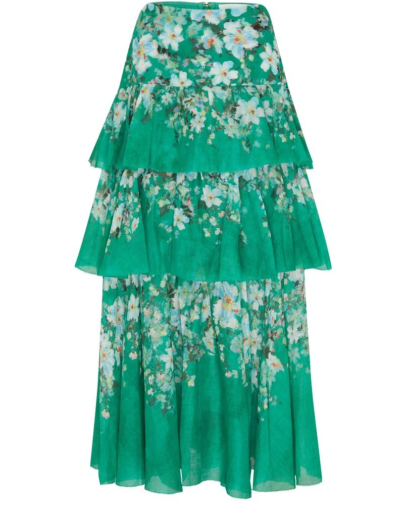 Zimmermann Everley midi skirt 2