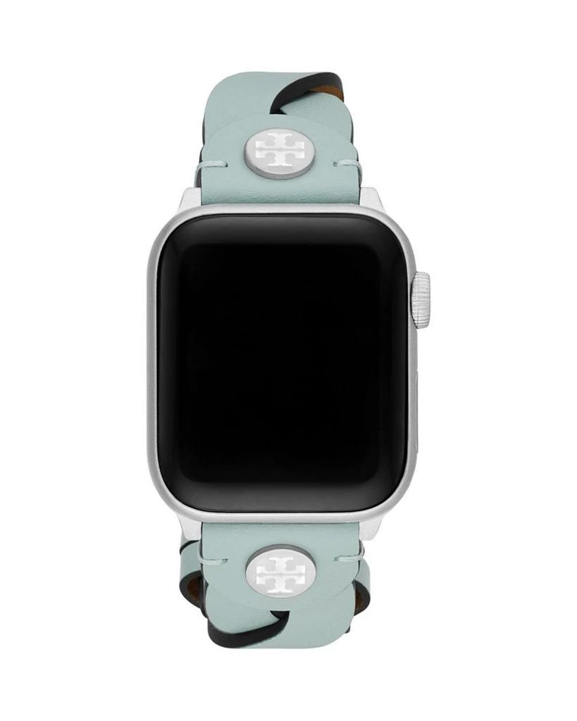 Tory Burch Apple Watch® Braided Strap 1