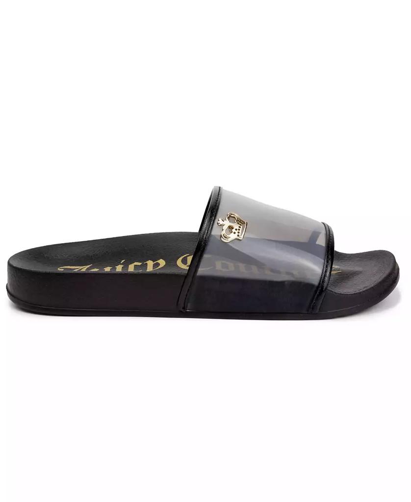 Juicy Couture Women's Wyndows Fashion Slide Sandal