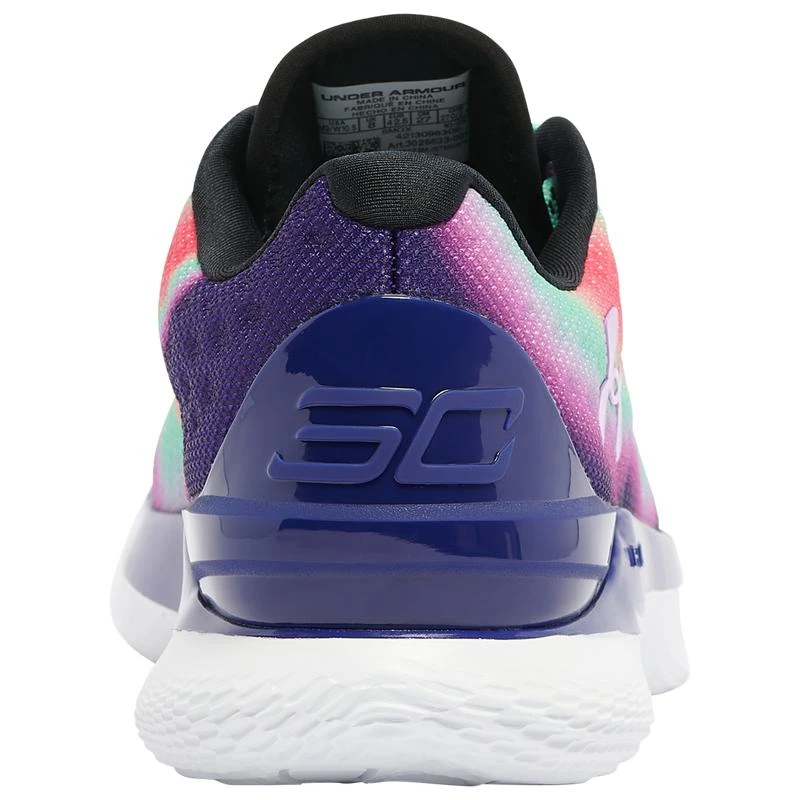 Under Armour Under Armour Curry 1 Low Flotro Northern Lights - Men's 3