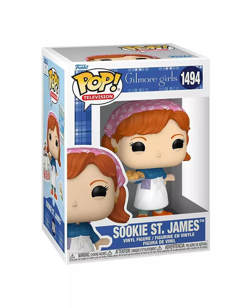 Funko Gilmore Girls POP TV | Sookie St. James 5