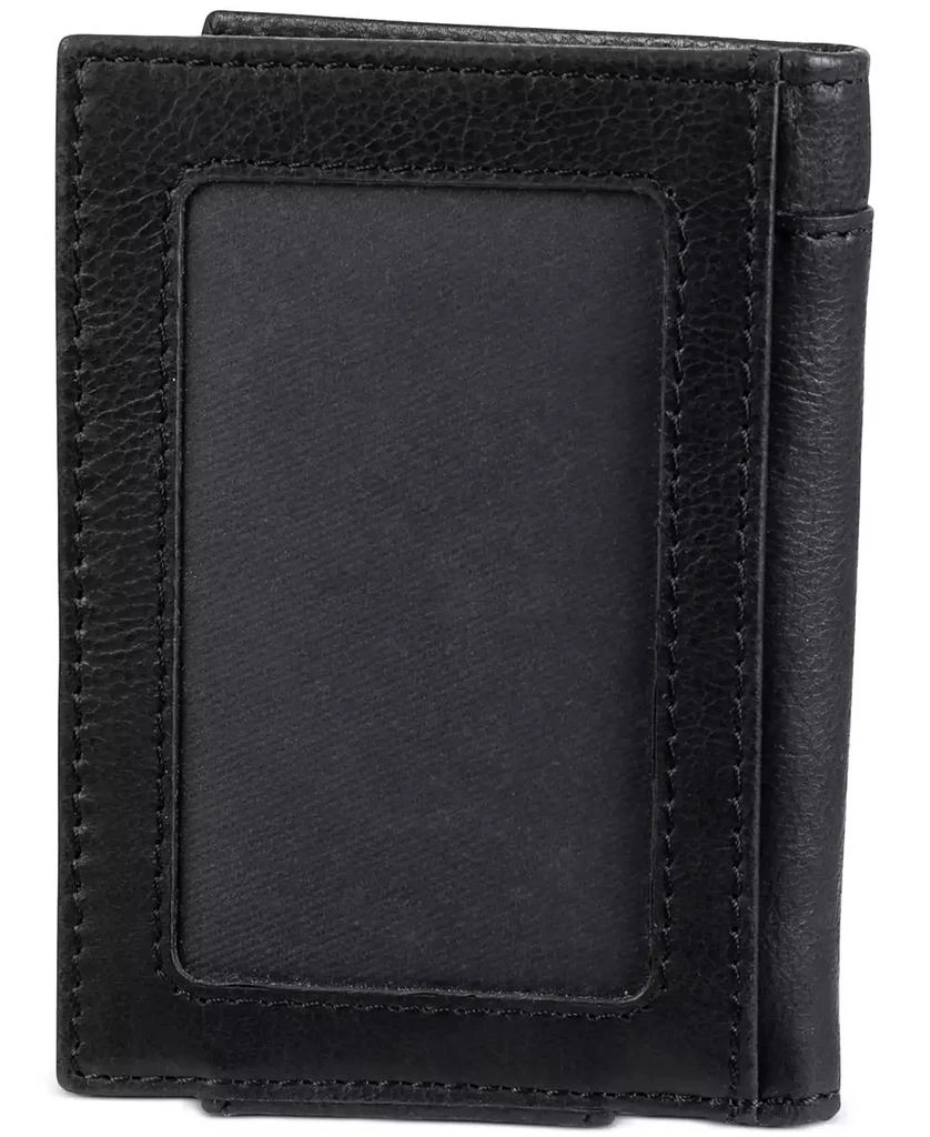 Tommy Hilfiger Men's RFID Bifold Wallet with Magnetic Money Clip 4