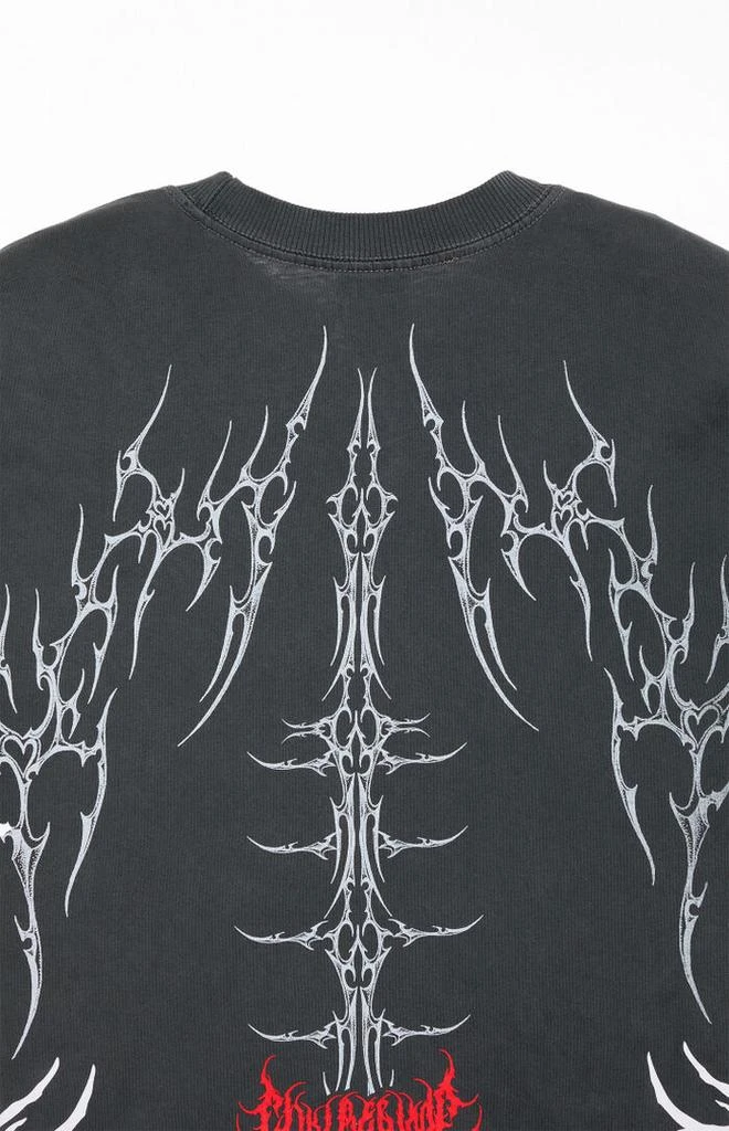 Civil Sig Ribs T-Shirt 4