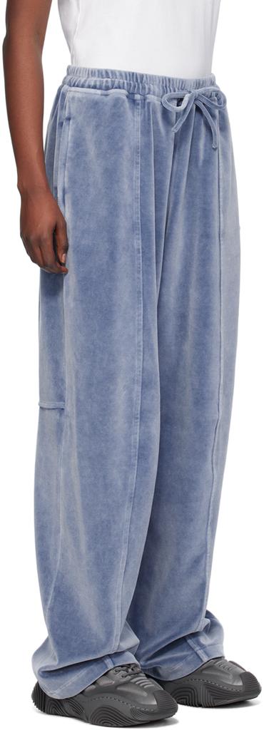 alexanderwang.t Blue Apple Sweatpants