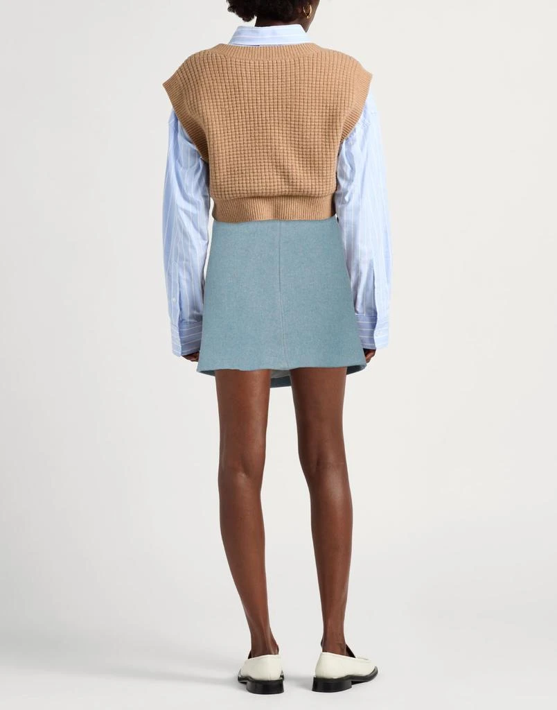 Ganni Mini skirt 3