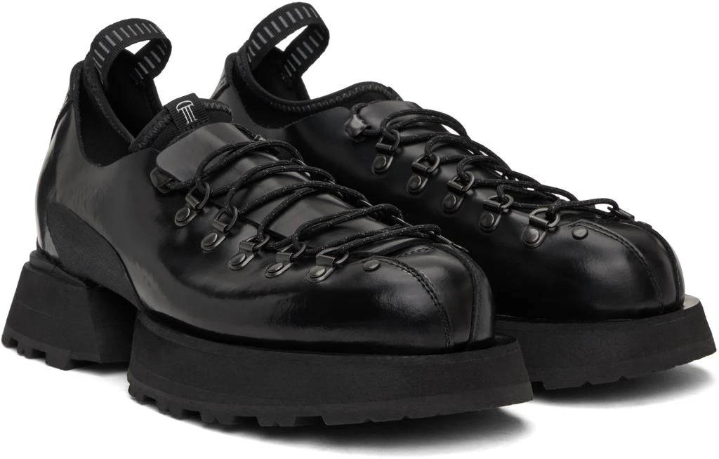 Demon Black Buteo Boots 4
