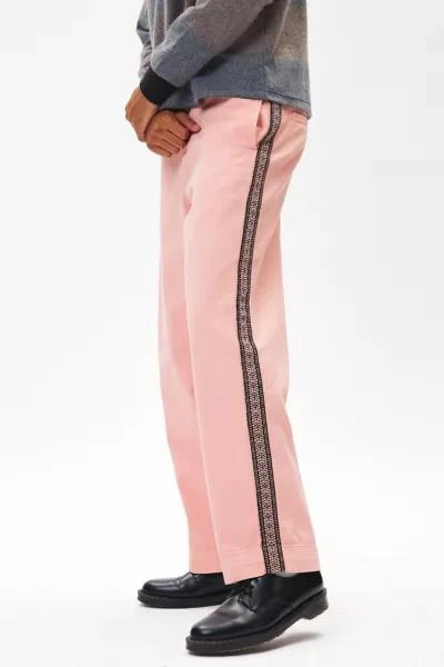 Urban Outfitters UO Turbo Striped Baggy Skate Chino Pant 2
