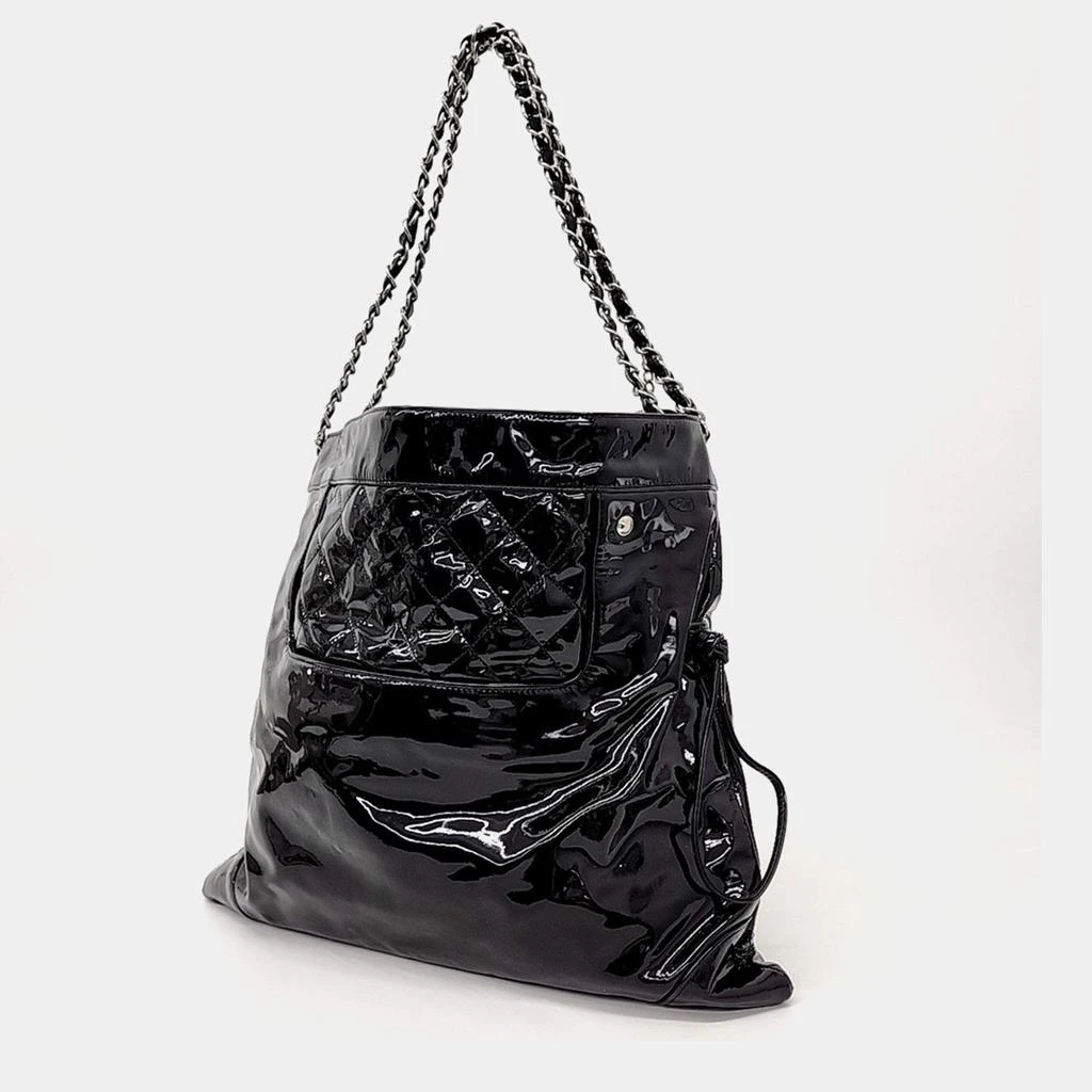 Chanel Chanel Patent Shoulder Bag 2