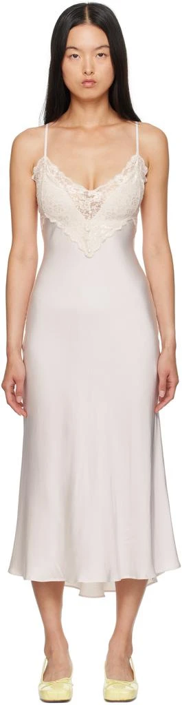 knee length dresses for ladies Charissa Slip Dress main image 0