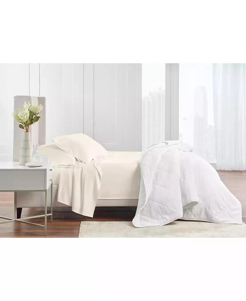Hotel Collection LAST ACT! 525 Thread Count Egyptian Cotton 3-Pc. Sheet Set, Twin XL, Exclusively at Macy’s 3
