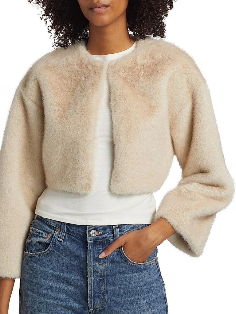 LaMarque Rowdie Faux Fur Jacket 6