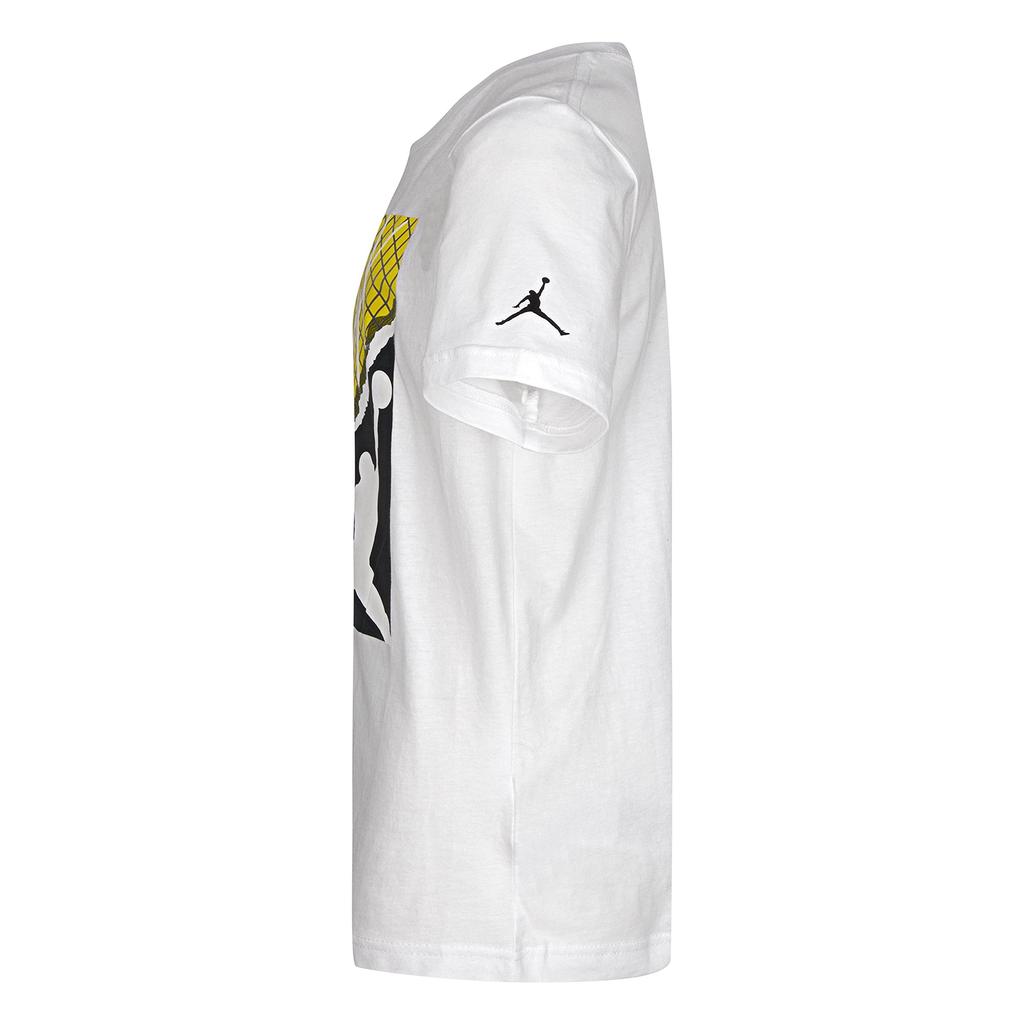 Jordan AJ4 Lightning Graphic Tee (Big Kids)