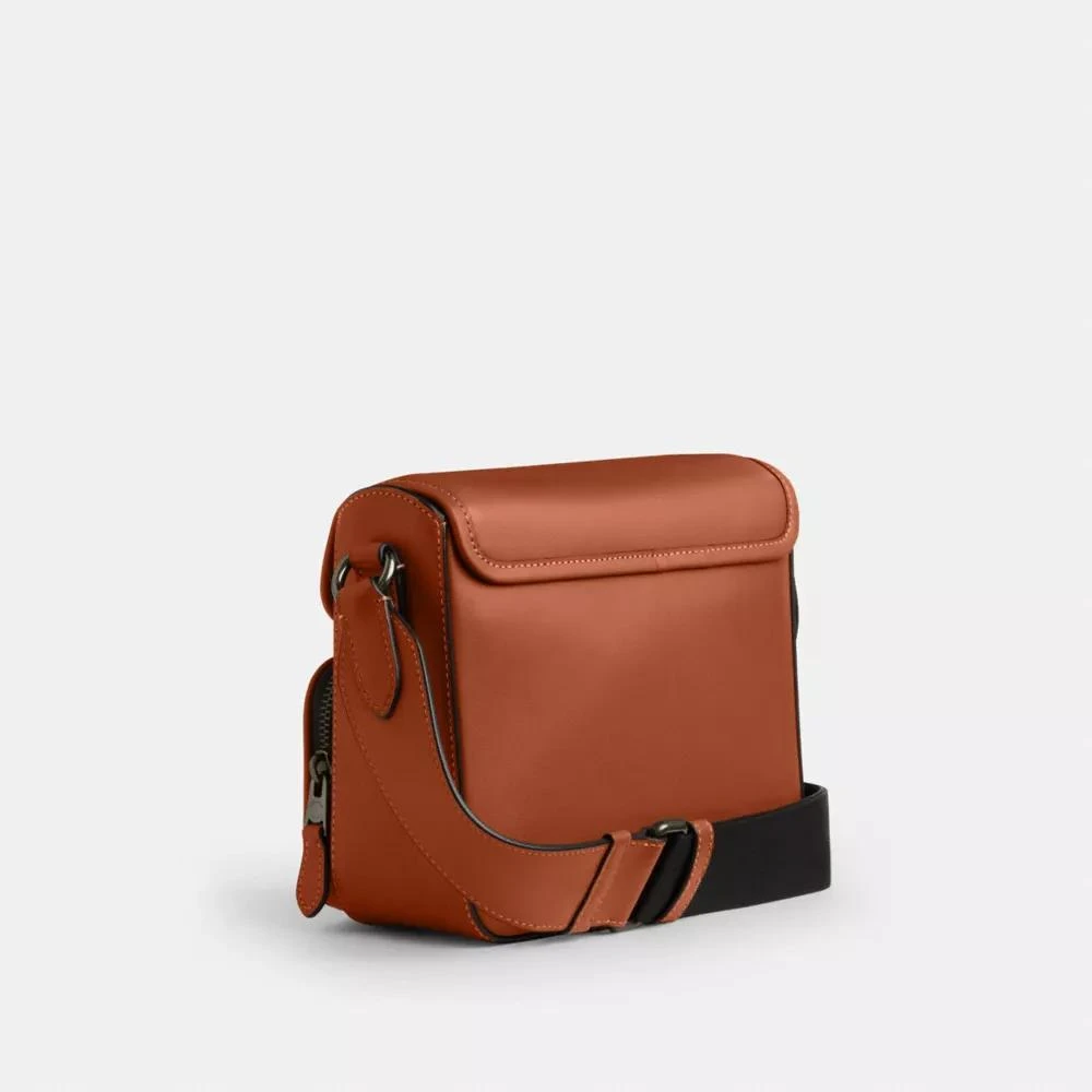 Coach Sullivan Flap Crossbody Bag 3