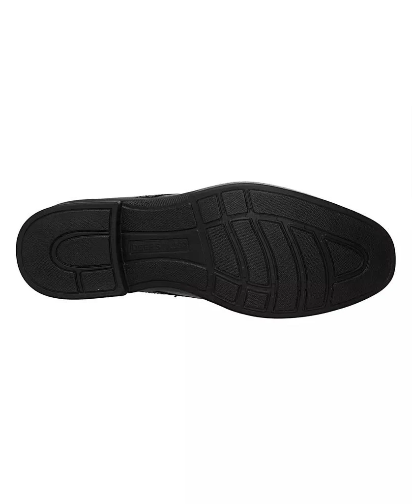 Deer Stags Men's Refine Memory Foam Water Repellant Slip-On Moc-Toe Loafer Shoes 8