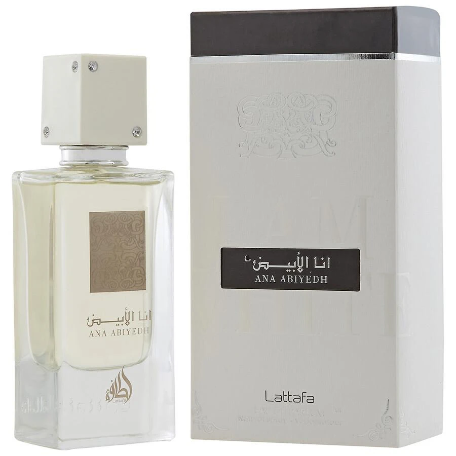Lattafa Lattafa Ana Abiyedh Unisex EDP 2