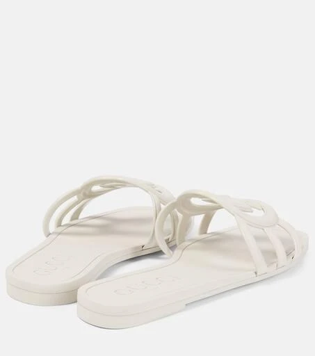 Gucci Interlocking G slides 3