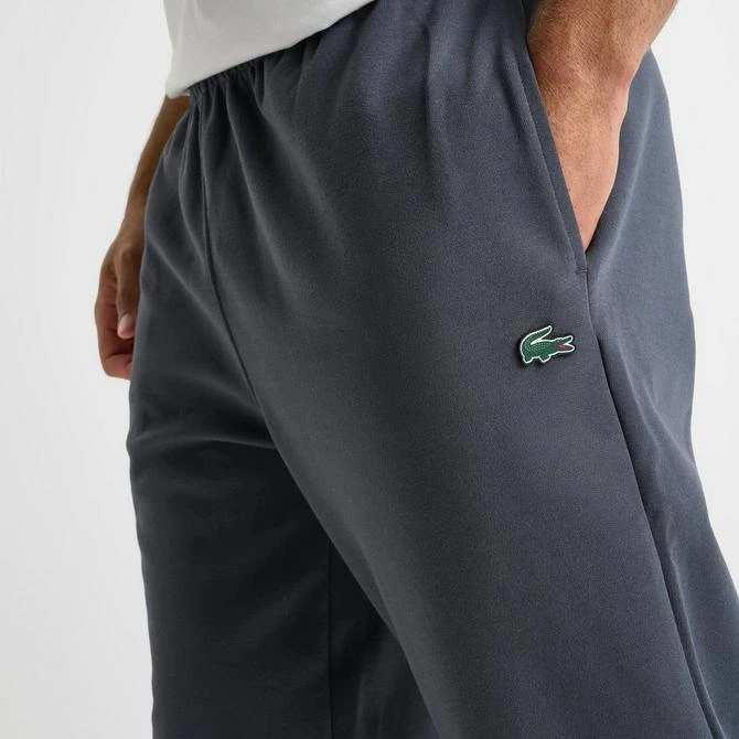 Lacoste Men's Lacoste Doubleknit Jogger Sweatpants 5