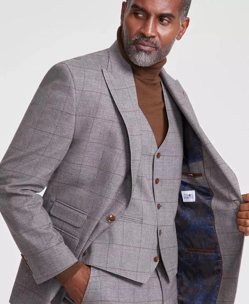 Tayion Collection Men's Classic-Fit Suit Jacket 3