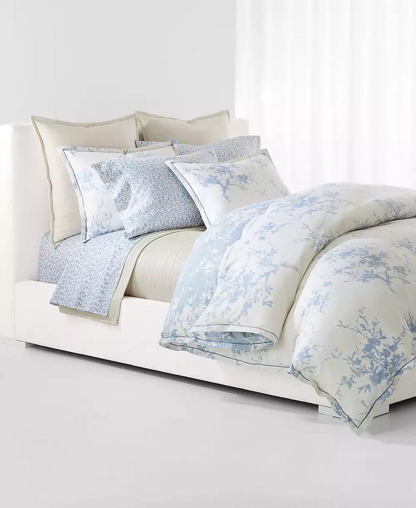 Ralph Lauren top Isla comforter set queen