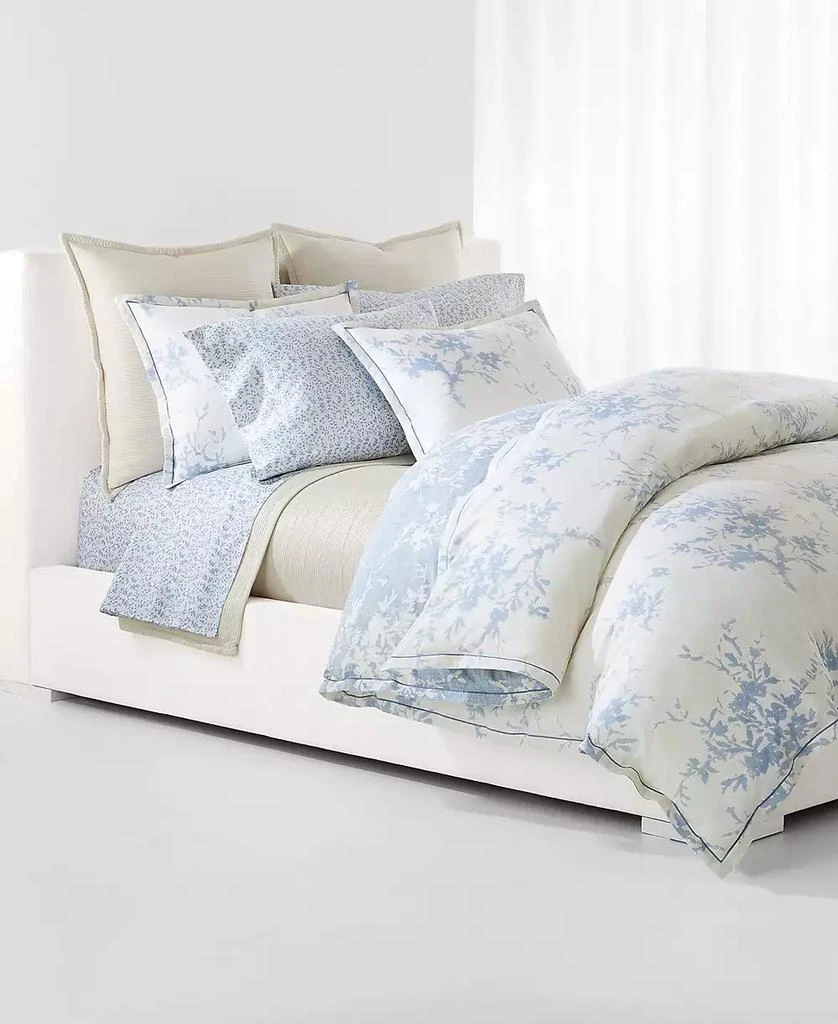 Ralph Lauren Eva Cream Comforter Set 1