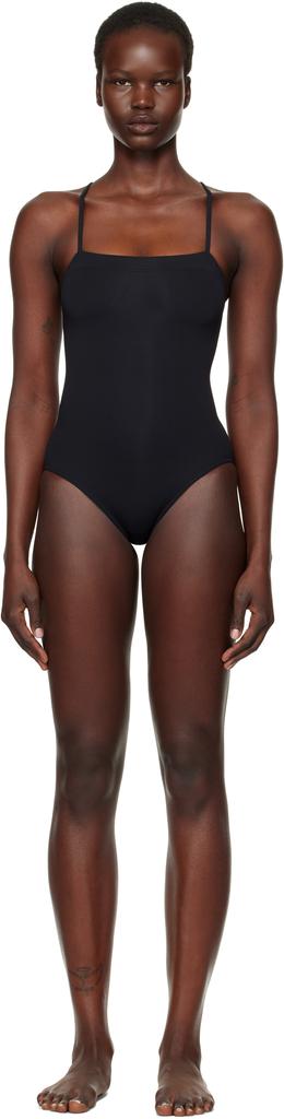 ERES Black Aquarelle Swimsuit