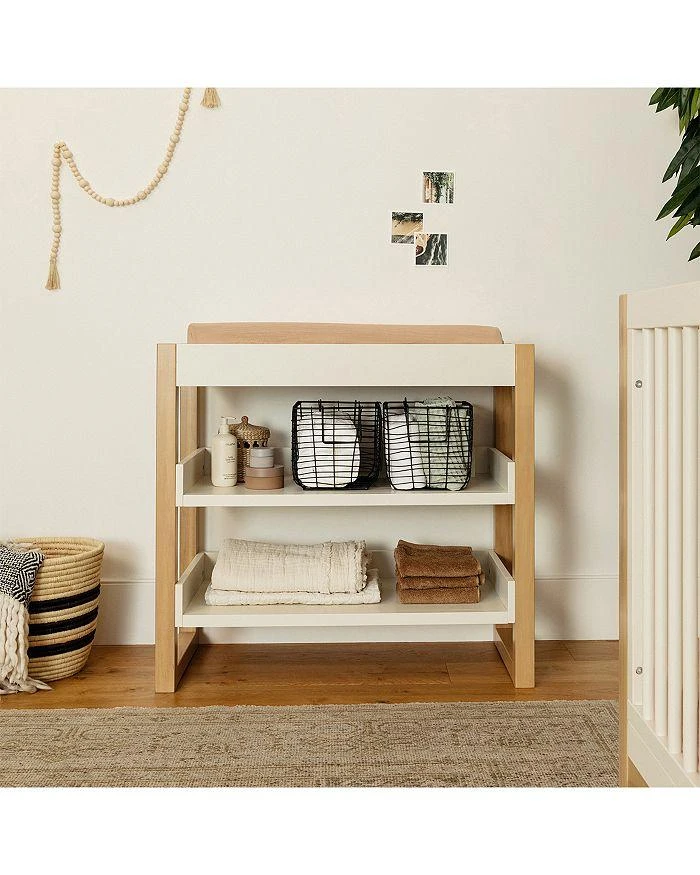 NAMESAKE Million Dollar Baby Classic  Nantucket Changing Table 5