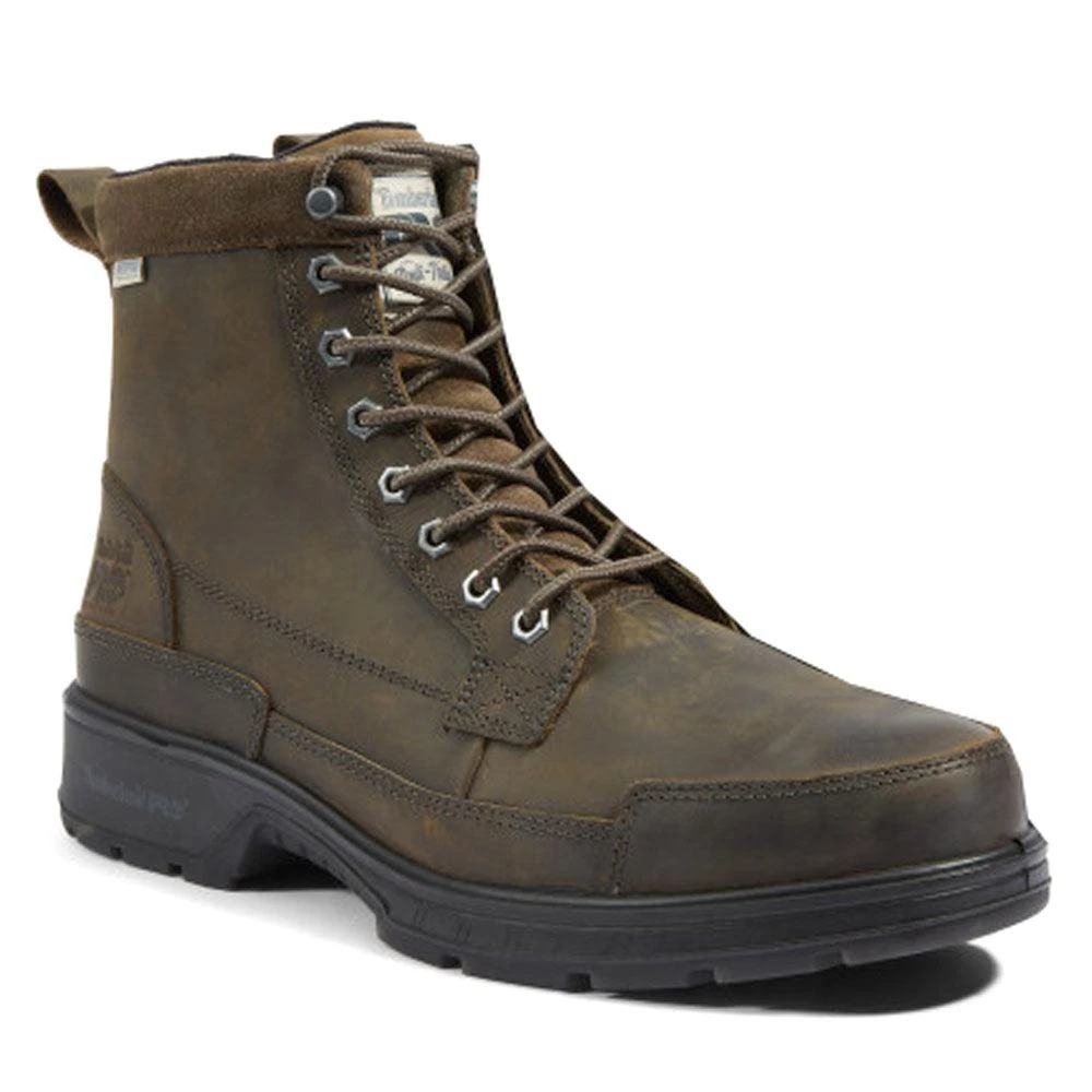 Timberland Nashoba EK+ 6 inch Waterproof Composite Toe Work Boots 2