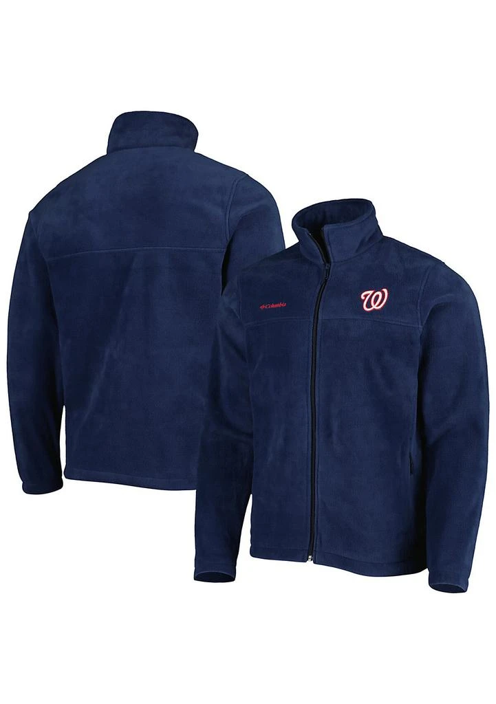 Columbia MLB Washington Nationals Steens Mountain Full-Zip Jacket