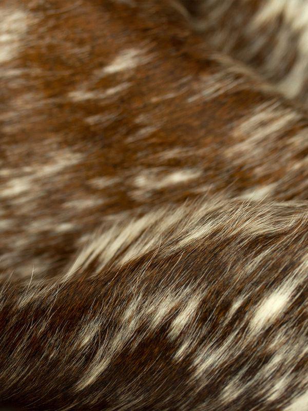 Natural Kobe Cowhide Rug