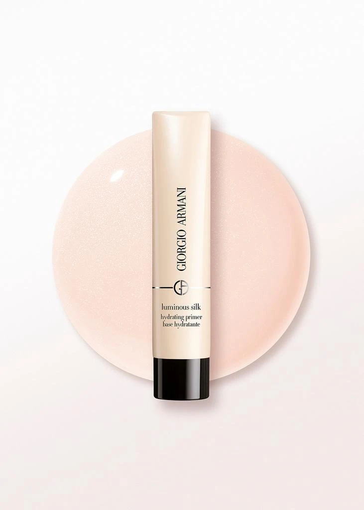 Armani Luminous Silk Hydrating Primer 30ml 4