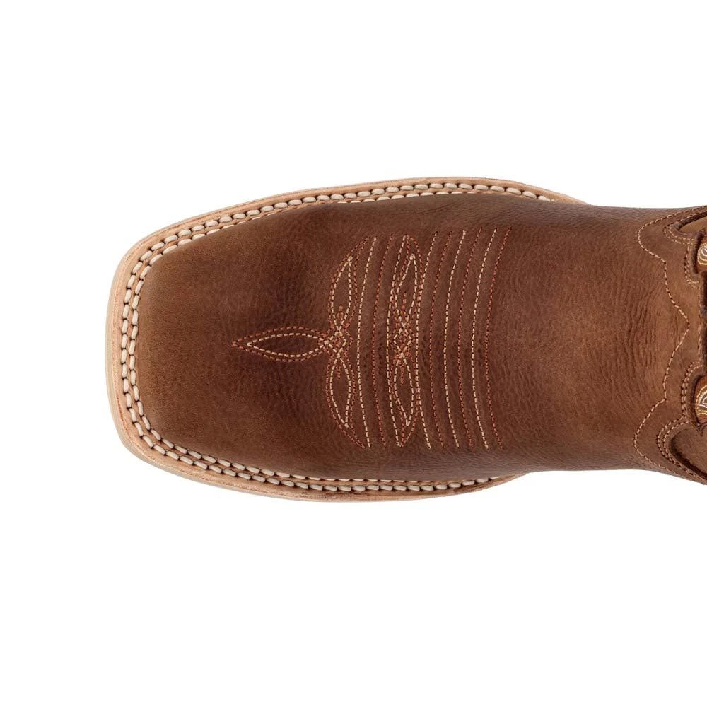 Durango Rebel Pro Lite Coyote Square Toe Cowboy Boots 4