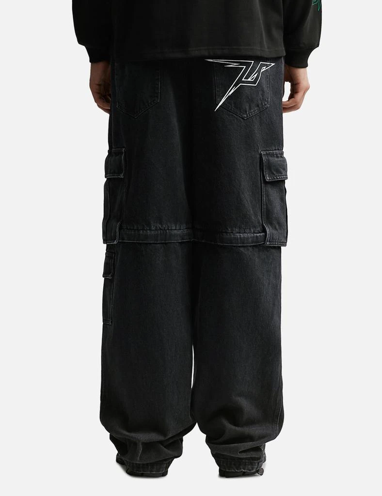 UNKNOWN Baggy Zip Off Cargo 6