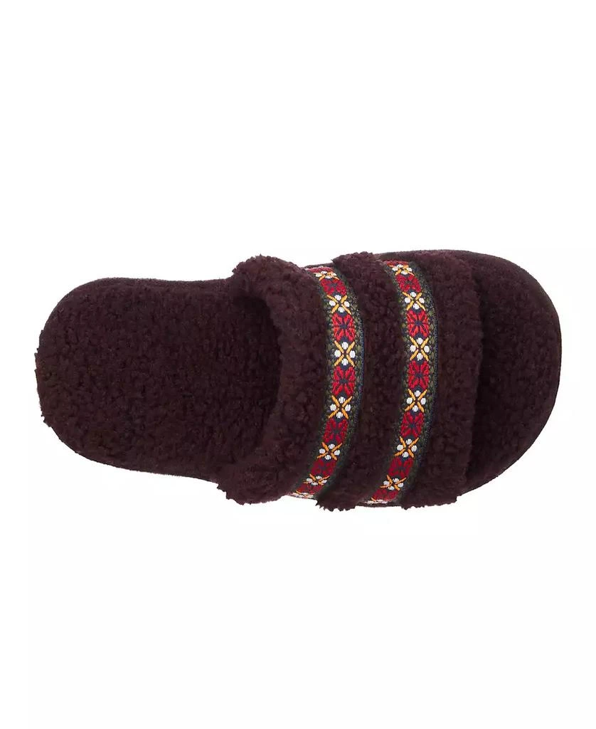 Isotoner Signature Women
s Berber Slide Slippers 15