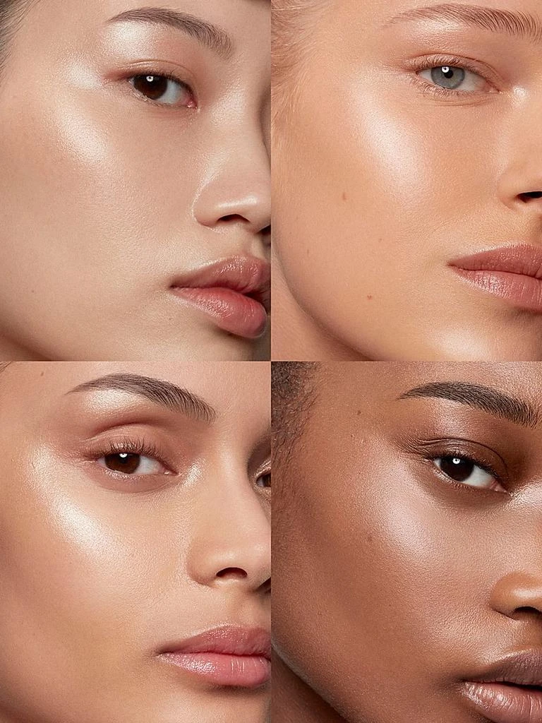 La Bouche Rouge The Captivating Red 2-Piece Mascara 
Highlighter Set 3