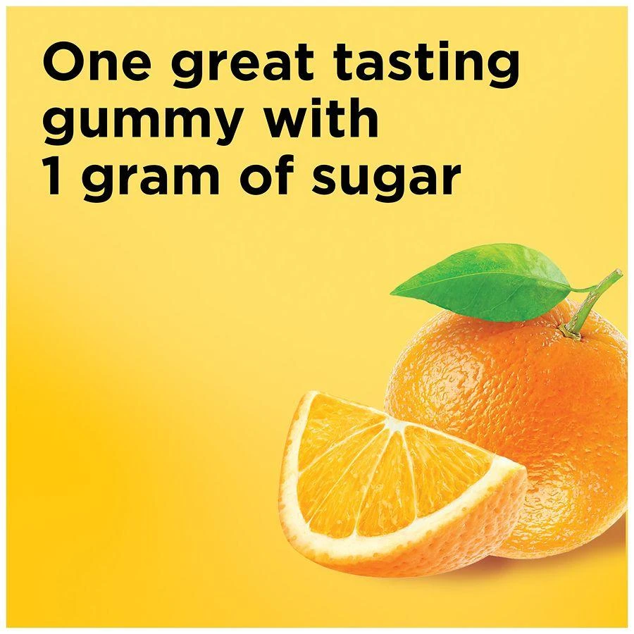 Nature Made Kids First Vitamin C Gummies Tangerine 2