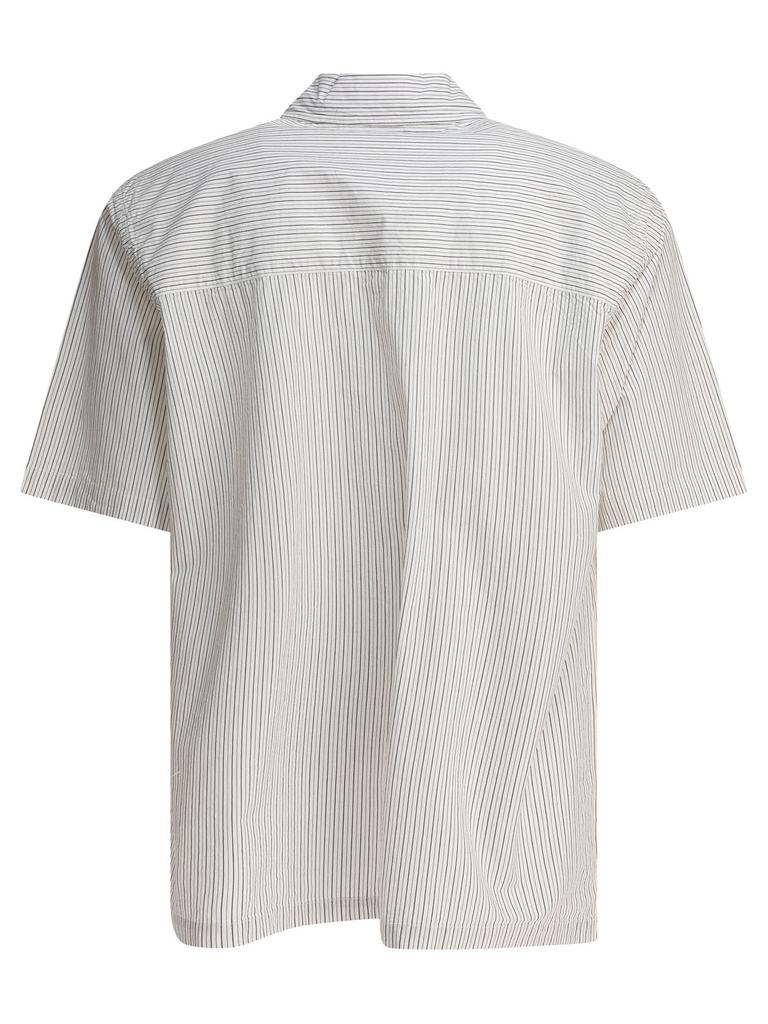 Norse Projects Norse Projects Striped Short Sleeve Shirt