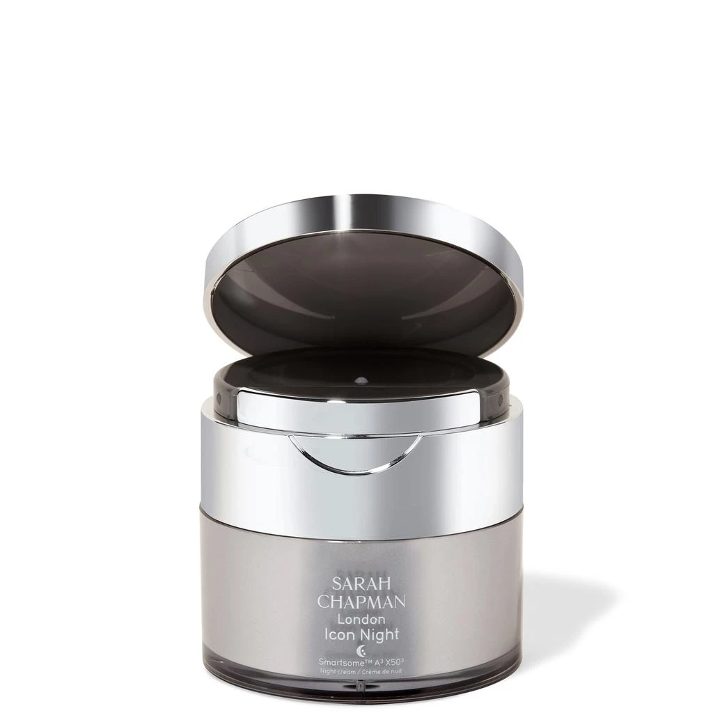 Sarah Chapman Skinesis Sarah Chapman Icon Night Smartsome A3 X503 Moisturiser 30ml 2