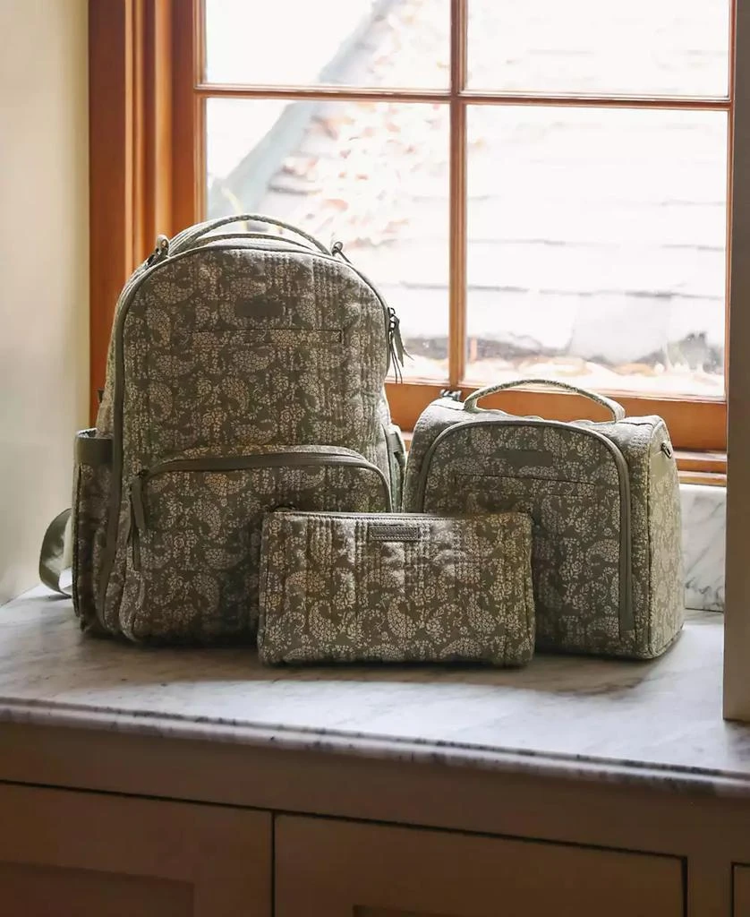 JuJuBe Classic Diaper Bag Backpack 9