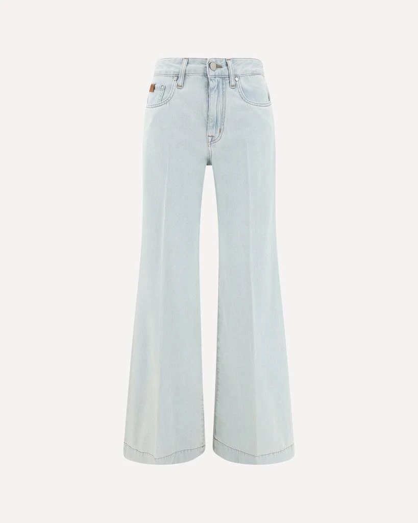 JACOB COHEN Wide leg Jeans 1