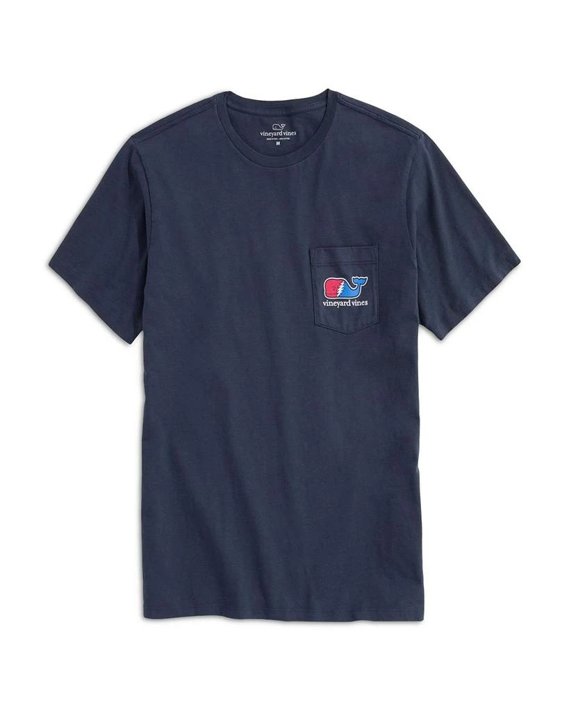 Vineyard Vines x Grateful Dead Short Sleeve Whale Graphic Tee 2