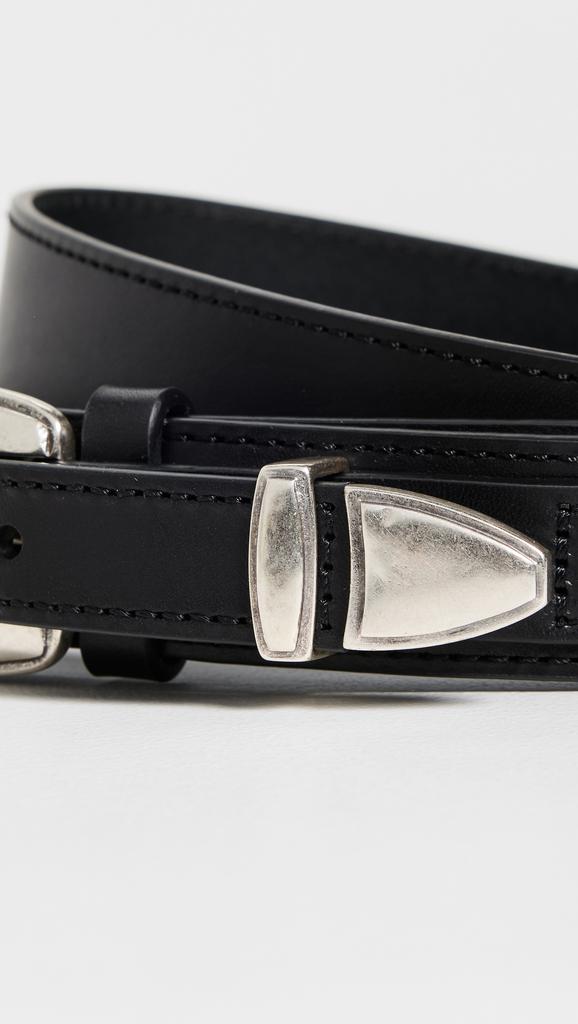 Lemaire Minimal Western Belt - Belts - Free Shipping - BeyondStyle