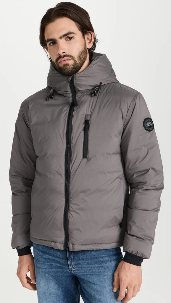 Canada Goose Lodge Hoodie Jacket 1