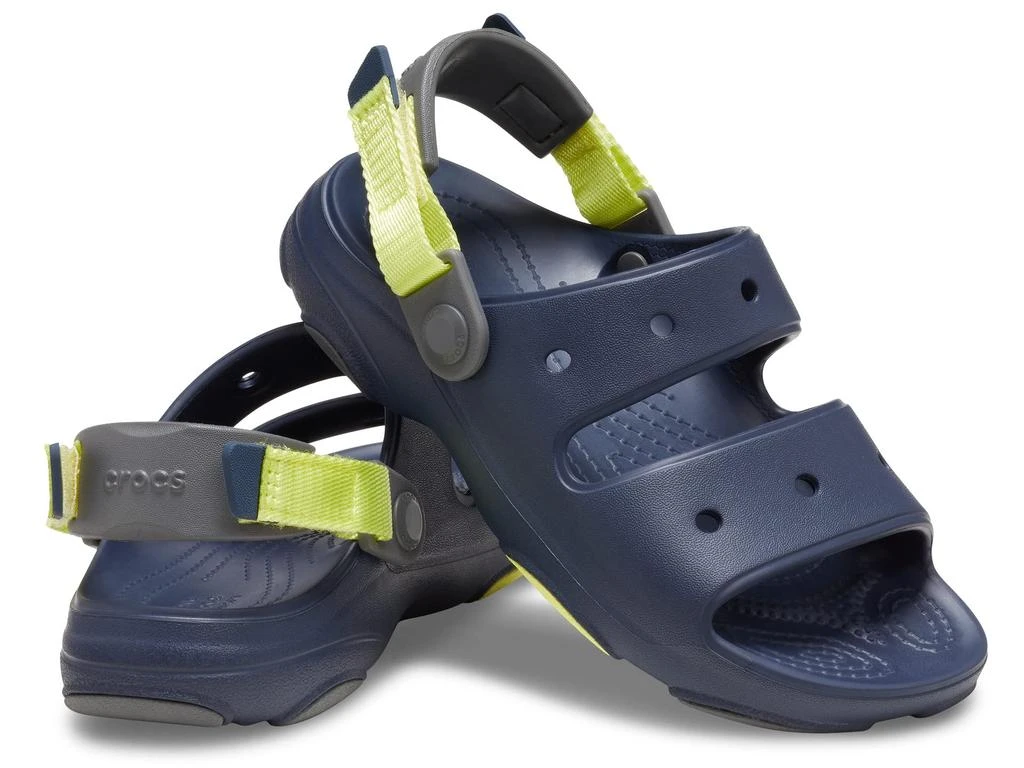 Crocs Classic All-Terrain Sandal (Little Kid/Big Kid) 7