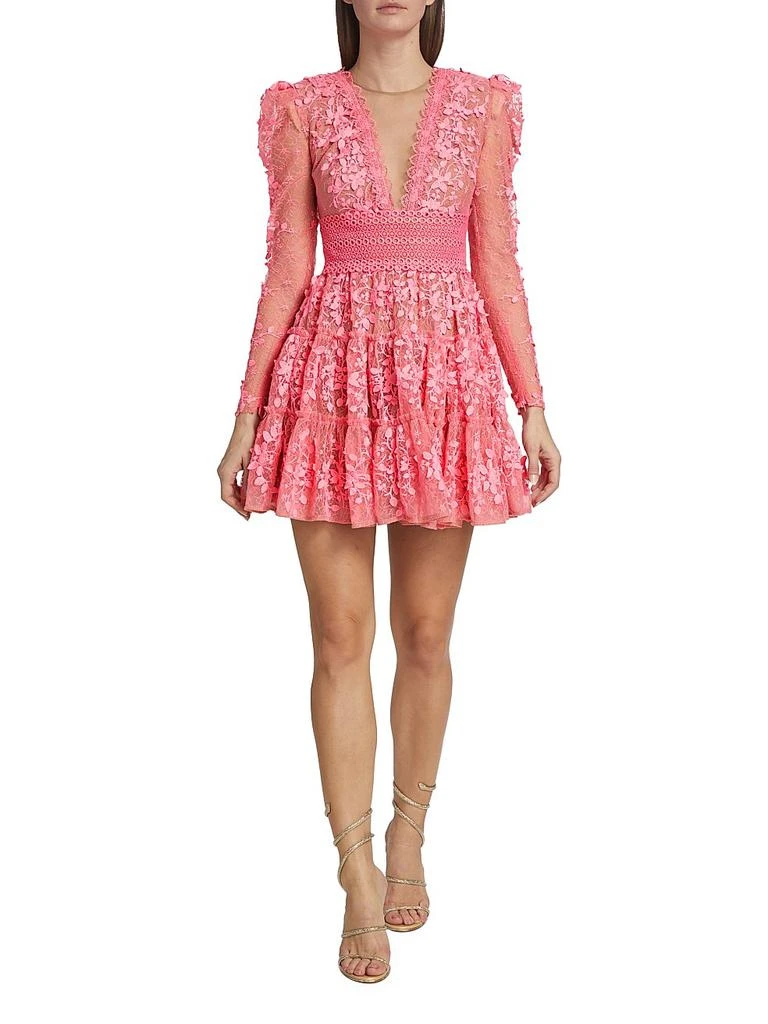 BRONX AND BANCO Megan Mini Dress 2
