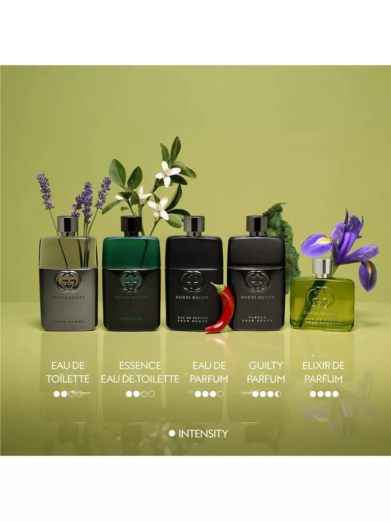 Gucci Gucci Guilty Essence Pour Homme Eau de Toilette for Men 8