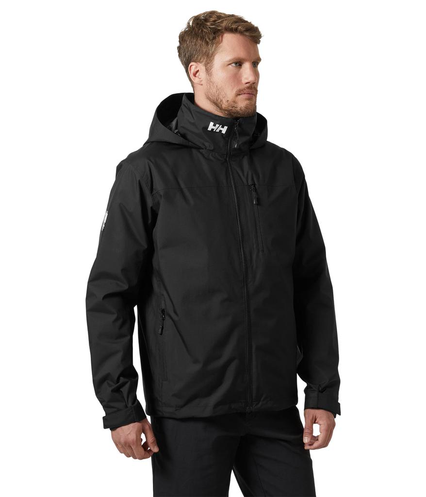 Helly Hansen Crew Hooded Midlayer Jacket 2