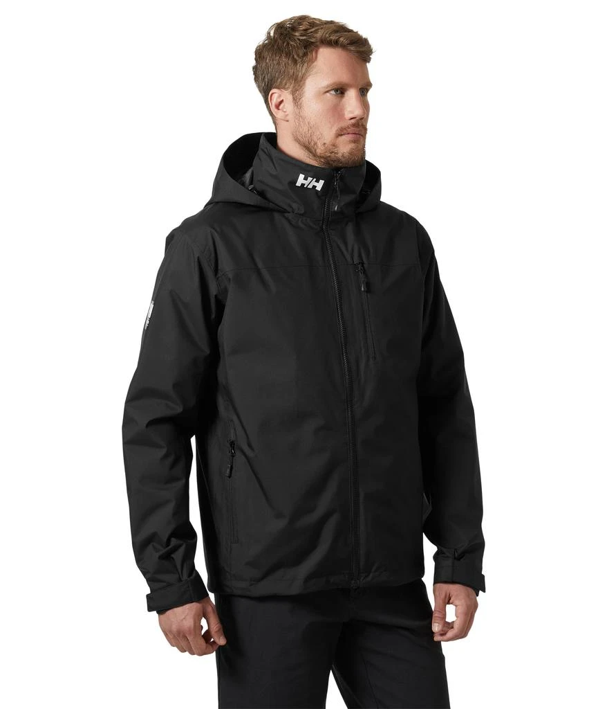 Helly Hansen Crew Hooded Midlayer Jacket 2 1