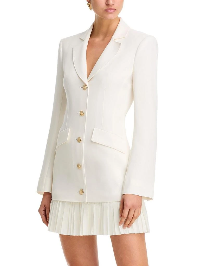 Cinq à Sept Regan Long Sleeve Blazer Dress 1