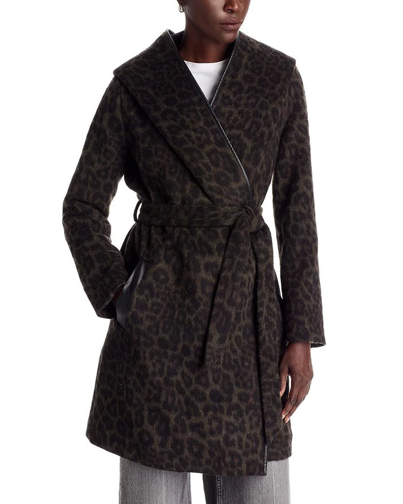 Ramy Brook Joan Wrap Coat 1